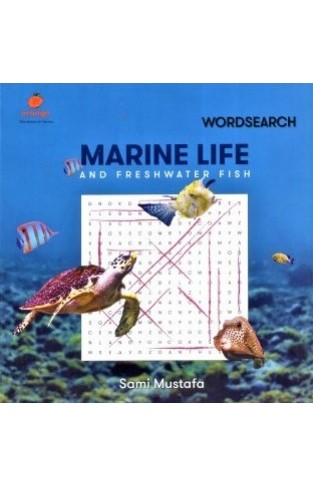 Word Search: Marine Life And Freshwater Fish